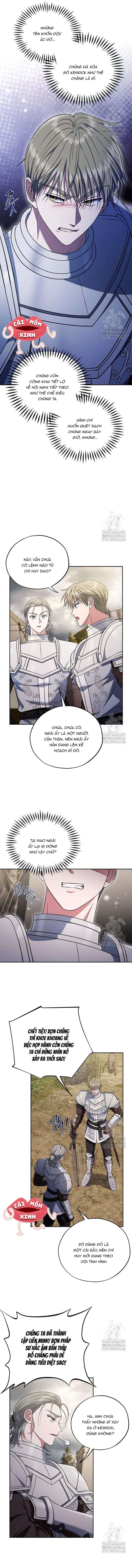 Trở Thành Người Giám Định Chất Độc Cho Thế Lực Hắc Ám Chap 63 - Trang 2