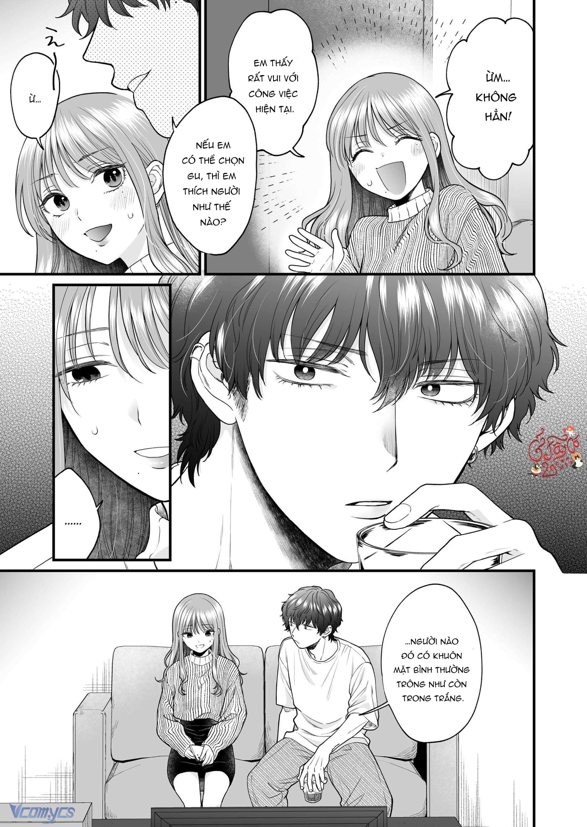 Tuyển Tập Oneshot Dằm Khăm Nhà Méo Chap 15 - Next 