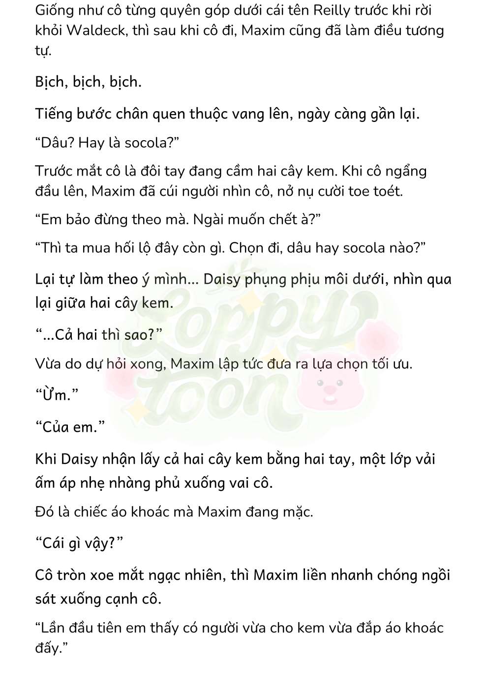 [Novel] Trận Chiến Ly Hôn! Chap 200 - Trang 2