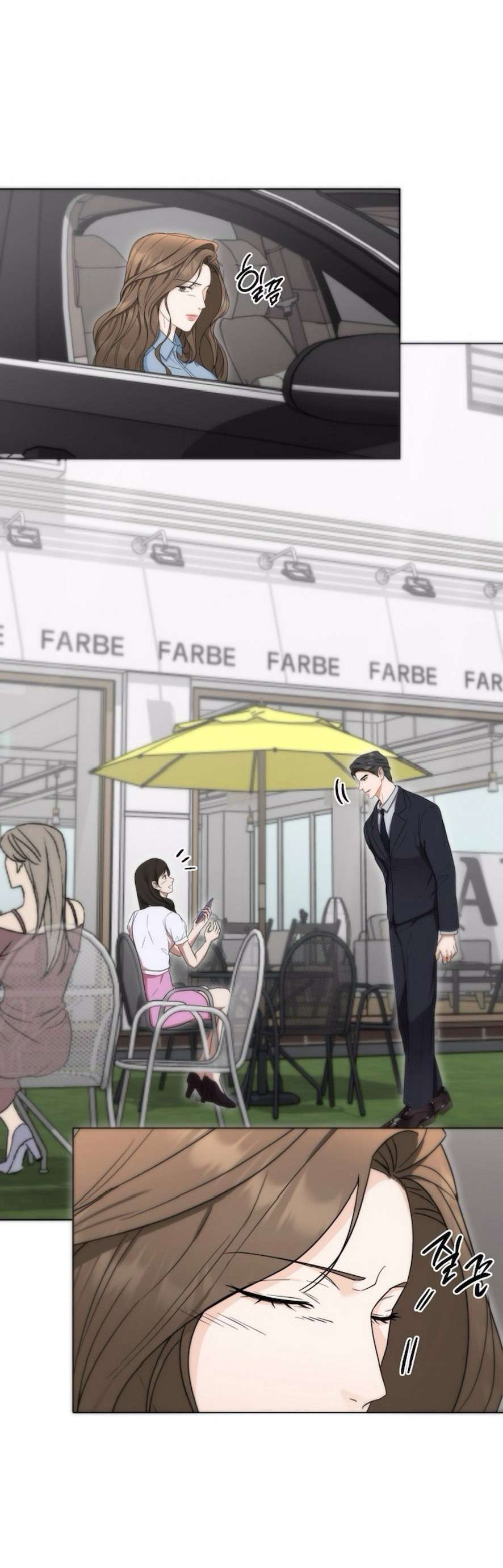 Quyết Tâm Bị Ruồng Bỏ Chap 4 - Next Chap 5