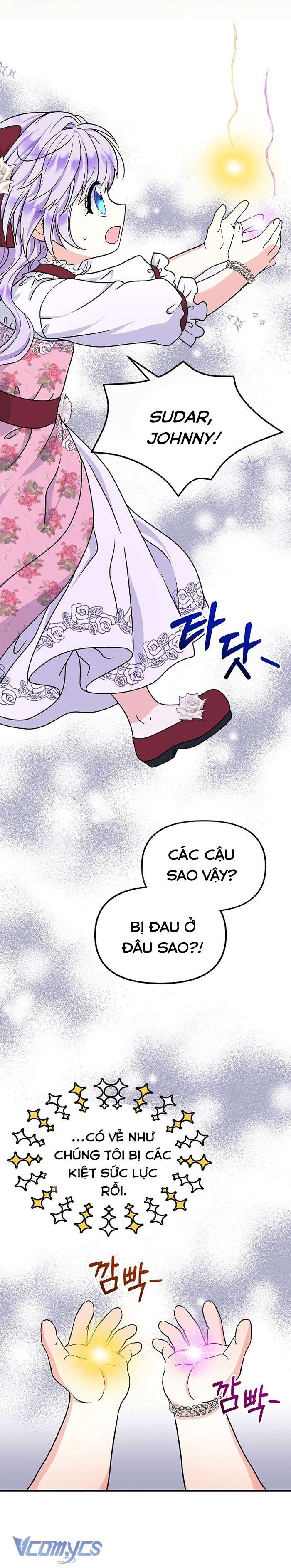 Trở Thành Con Gái Của Các Nhân Vật Chính Chapter 41 - Trang 4