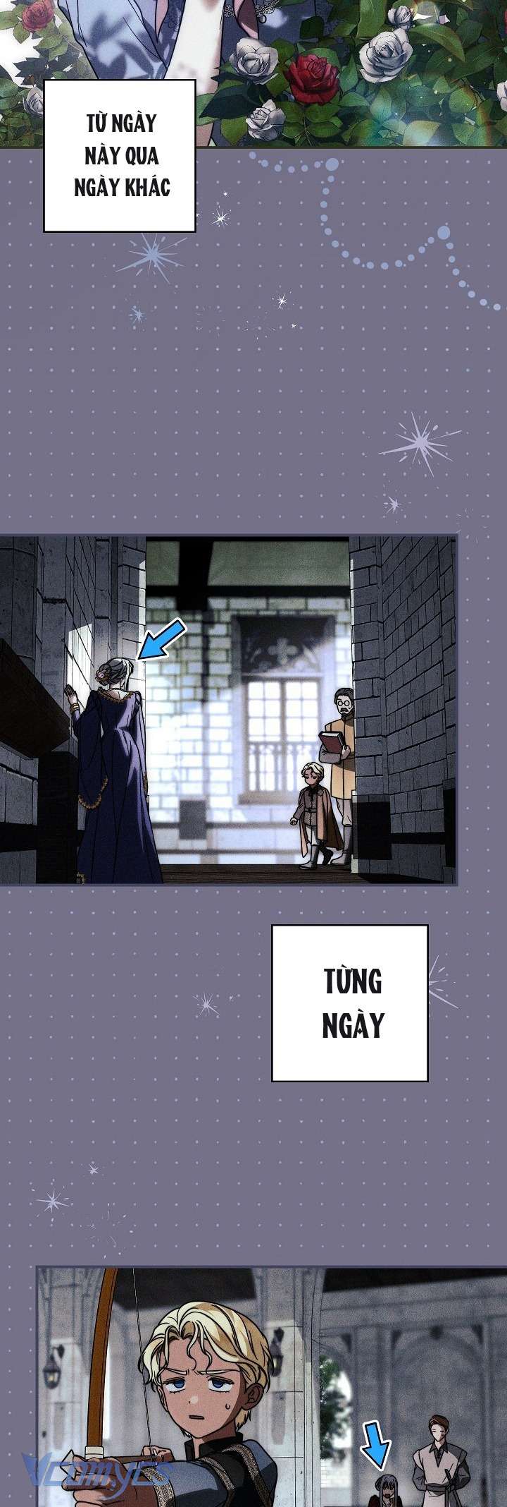 Hôn Nhân Vụ Lợi 2: Bản Tình Ca Không Thể Quên Chap 2 - Trang 2