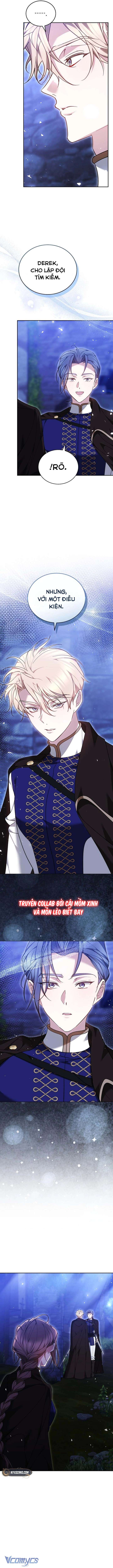 Lý Do Mà Ác Nữ Ấy Cầm Kiếm Chap 24 - Trang 2