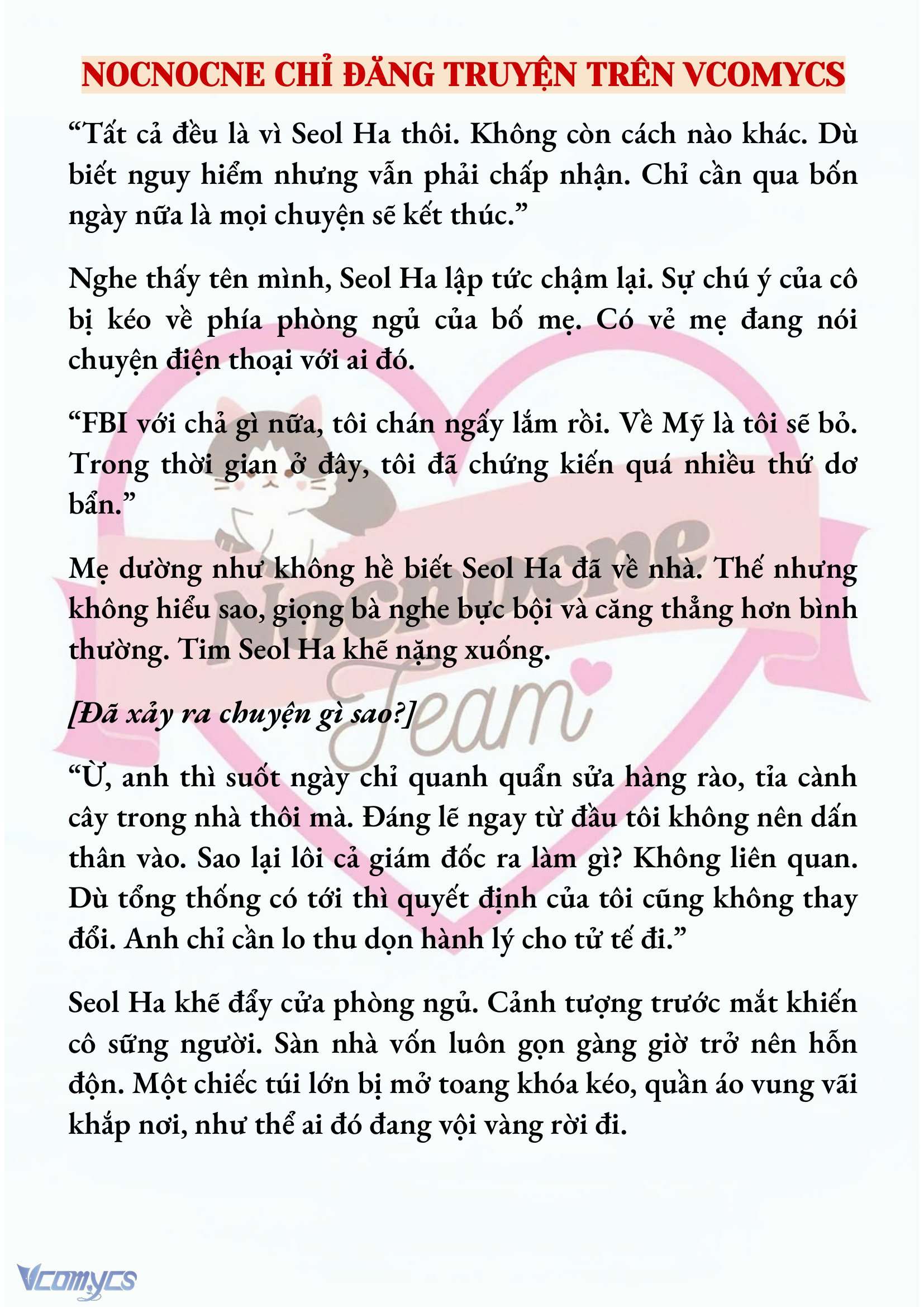 [TIỂU THUYẾT] ĐIỂM CHÍ Chap 44 - Trang 2