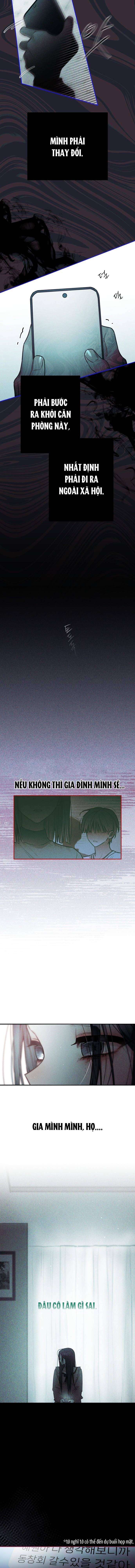 Thần tượng của hội chúng tôi Chap 20 - Next Chap 21