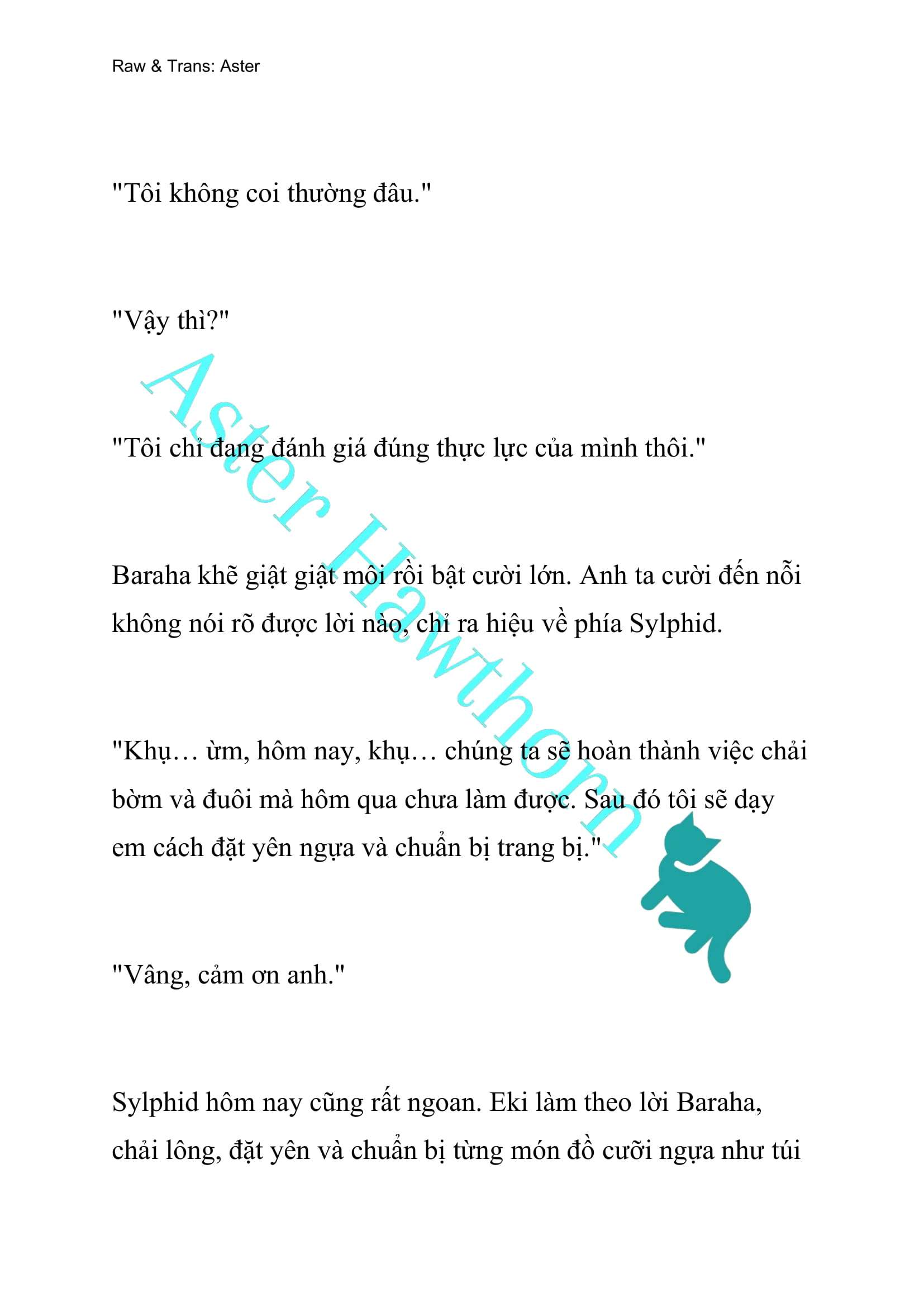 [NOVEL] Đóa Hoa Cầm Kiếm Chap 24 - Next Chap 25