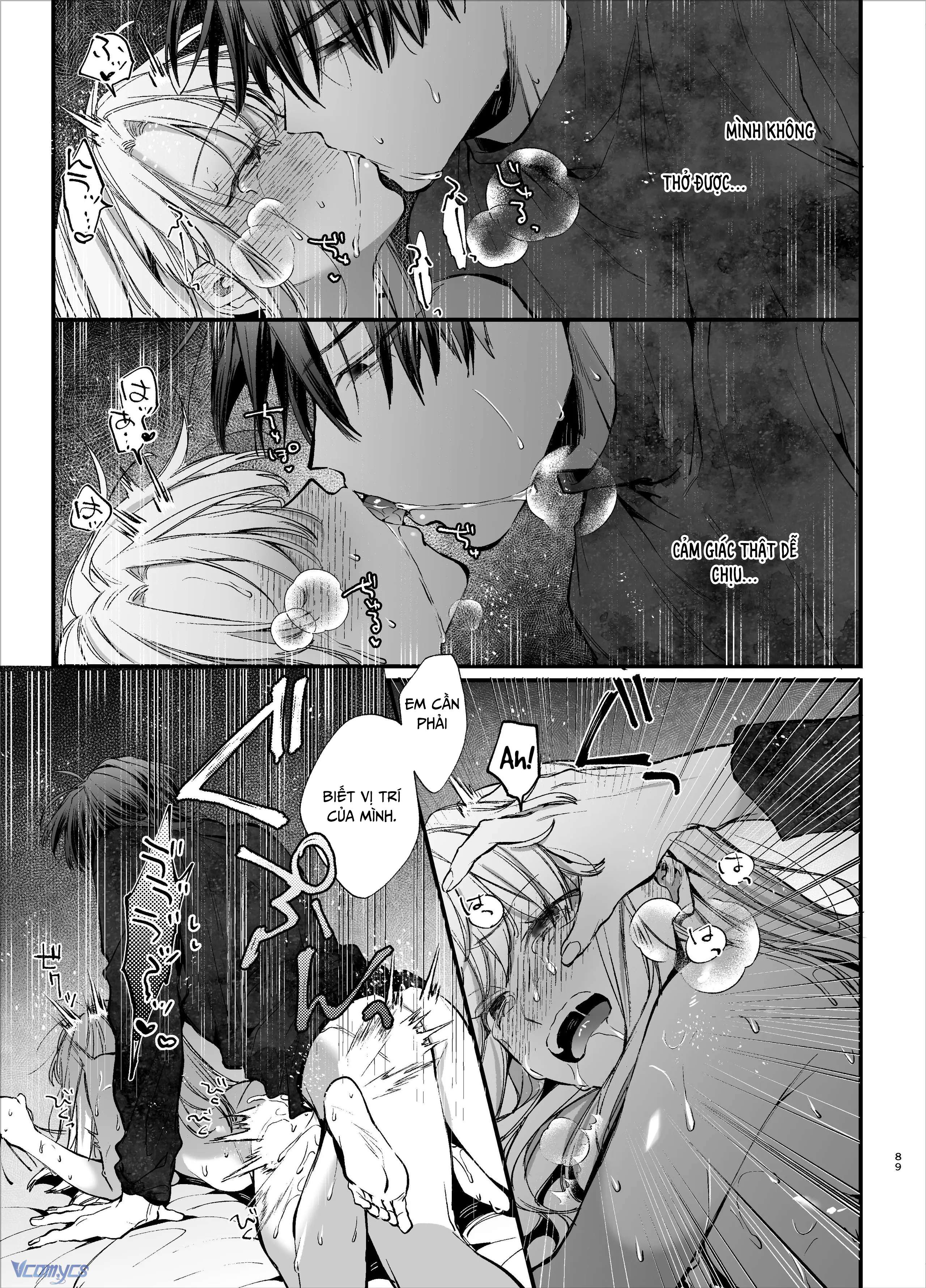 [18+] Tuyển Tập Manga Khiêu Dâm Chap 29.2 - Trang 2