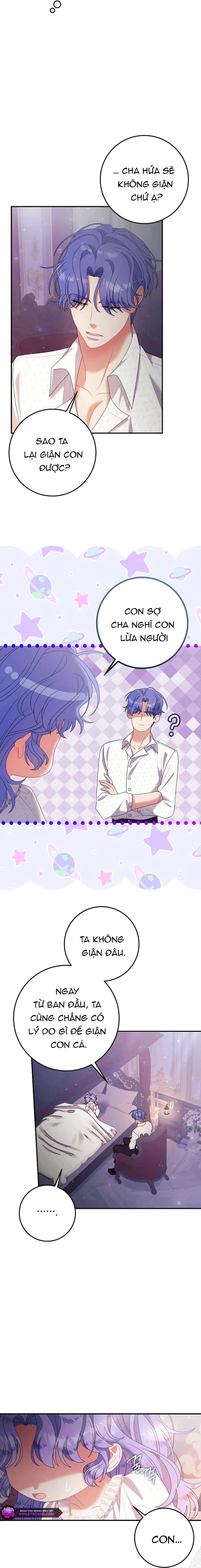 Tôi đã có một gia đình mới mà trước đó không nằm trong kế hoạch nhận nuôi. Chap 38 - Next Chap 39