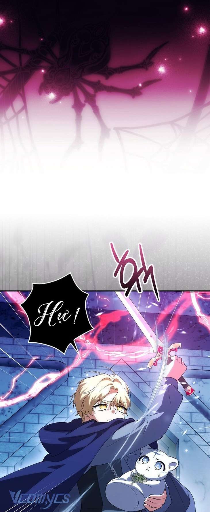 Công Chúa Bạch Hổ Không Có Nguy Hiểm Nha! Chap 14 - Next Chap 15