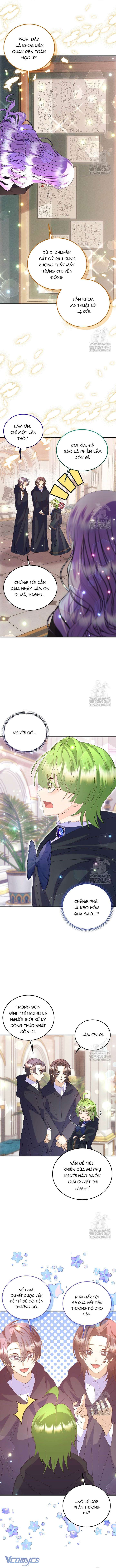Trở Thành Con Gái Của Các Nhân Vật Chính Chap 59 - Trang 4