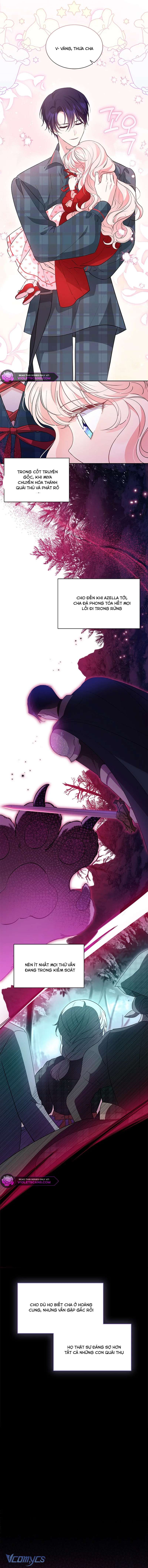 Đã Từ Chối Sủng Ái Rồi Mà Sao Còn Ám Ảnh Thế Chapter 40 - Next Chapter 41