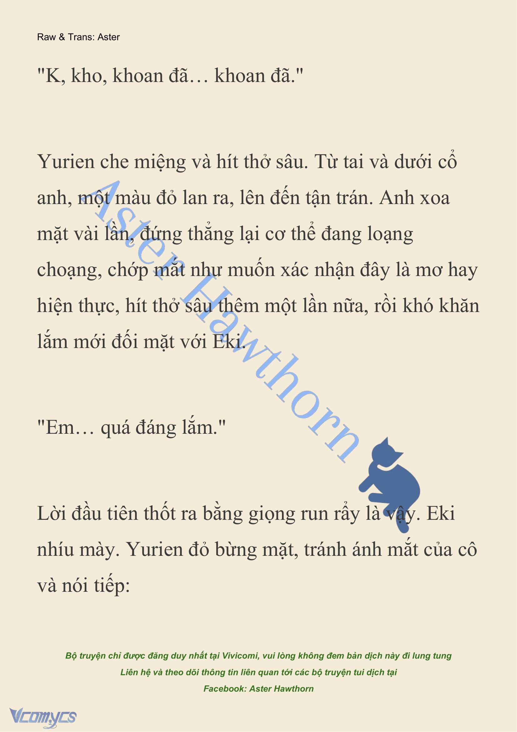 [NOVEL] Đóa Hoa Cầm Kiếm Chap 190 - Next Chap 191