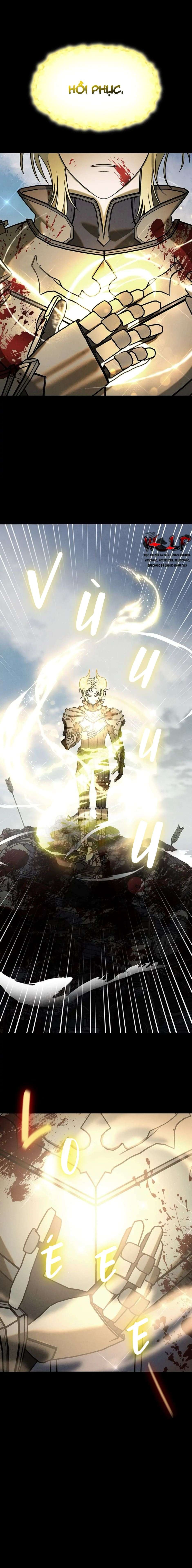 Phiêu Lưu Cùng Vảy Rồng Chap 9 - Next Chap 10