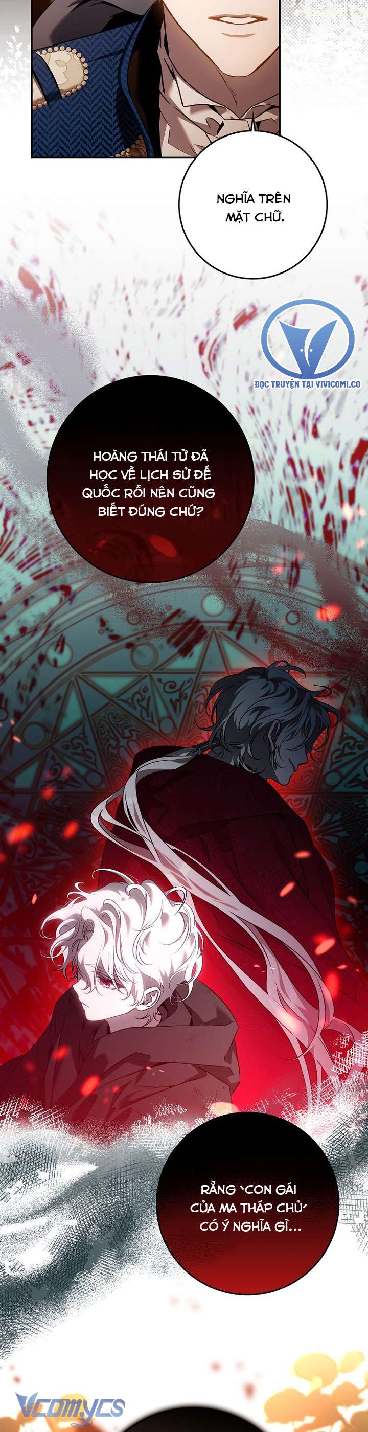 Thuần Hóa Bạo Quân Rồi Bỏ Trốn Chap 131 - Trang 2