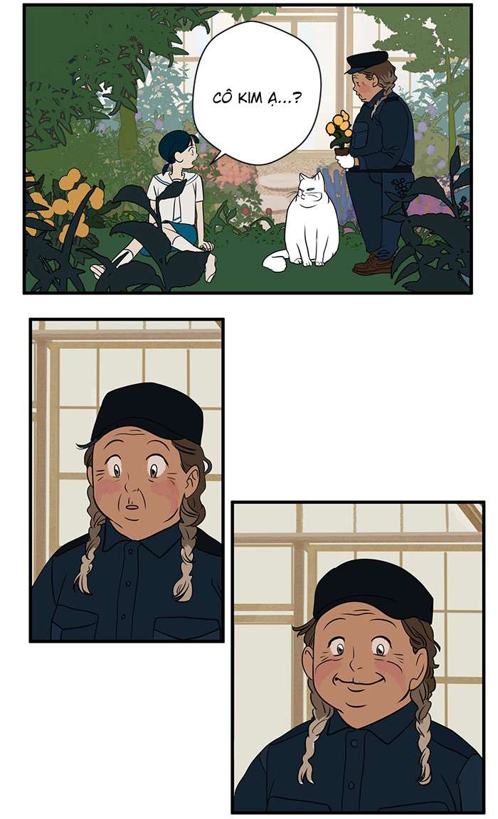 Lá thư giấu kín Chap 2 - Next Chap 3