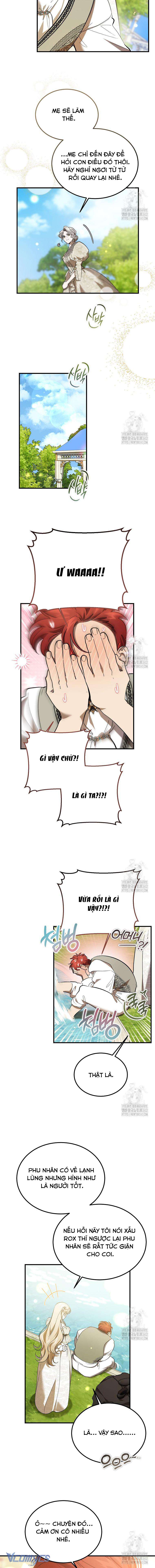 [PNT] Ác Quỷ Nuôi Dưỡng Tiểu Thư Chap 61 - Next Chap 62