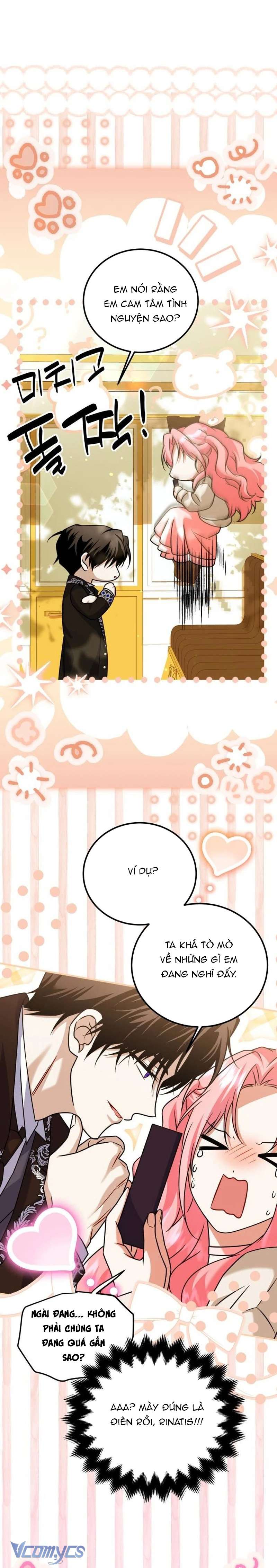 Cách Để Biến Cuốn Tiểu Thuyết Bi Kịch Thành Cuốn Tiểu Thuyết Chữa Lành Chap 39 - Next Chap 40