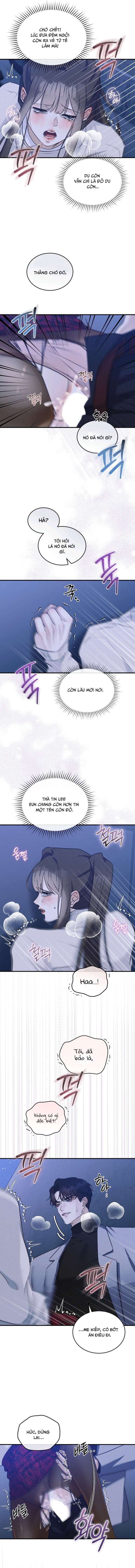 〖18+〗- Điệu Blues Nơi Hẻm Tối Chap 10 - Next Chap 11