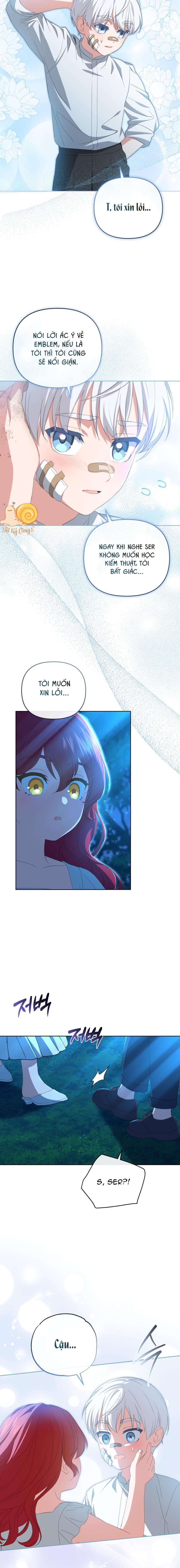 Gặp lại kẻ thù ở lễ đính hôn Chap 5 - Trang 2