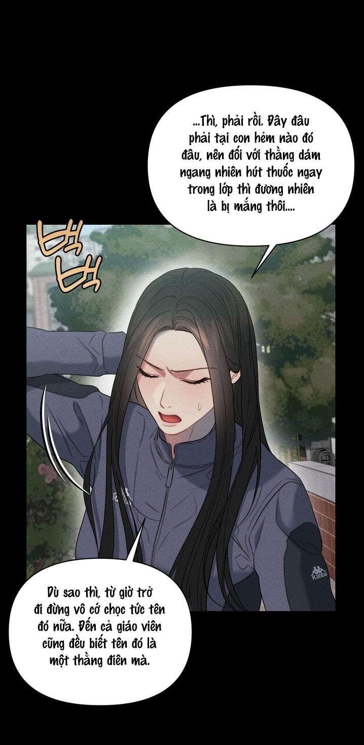 Vực Sâu Gỉ Sét Chap 10 - Next Chap 11