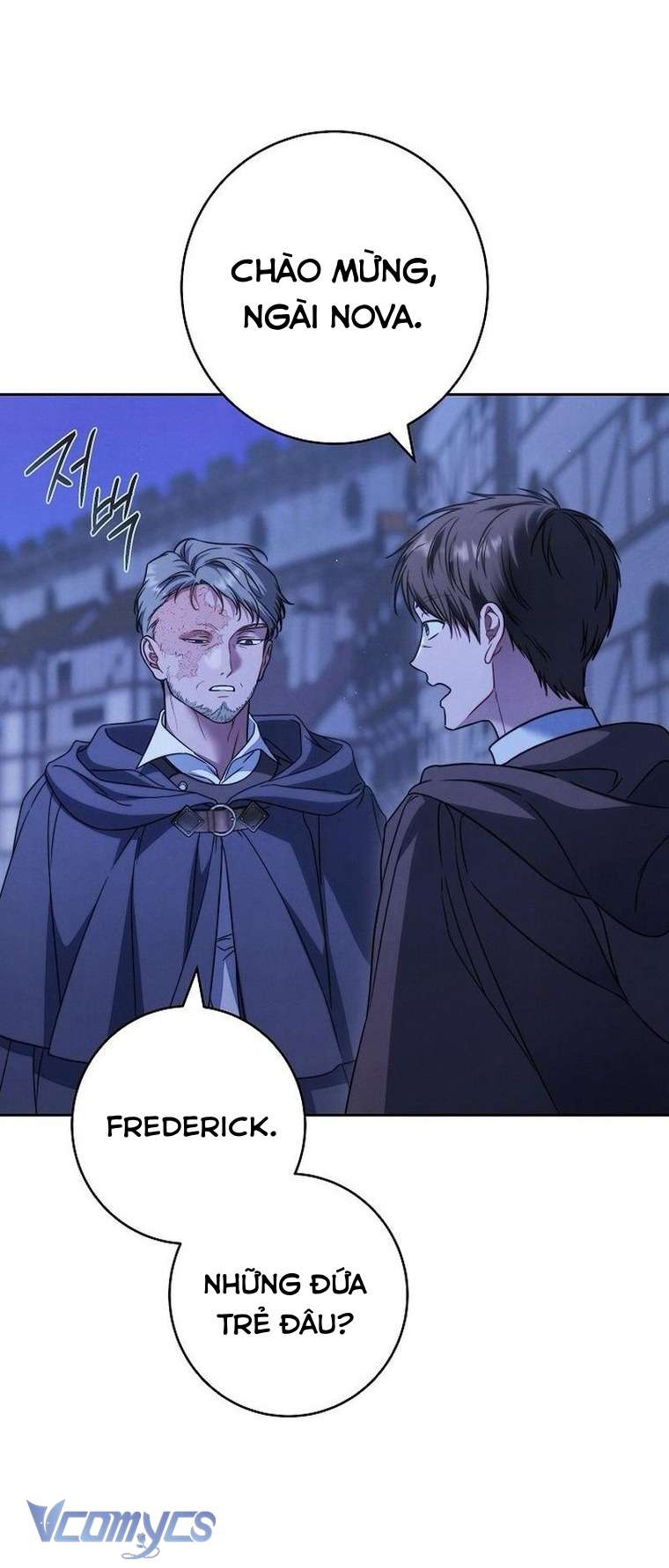 Hôn Nhân Vụ Lợi 2: Bản Tình Ca Không Thể Quên Chap 32 - Trang 2