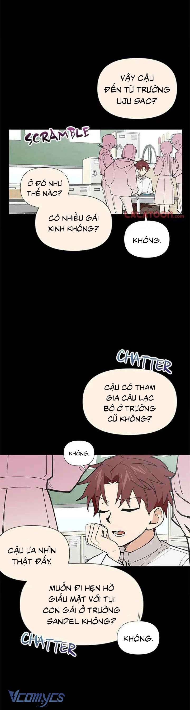 Điều Ước Sao Băng Chap 42 - Next Chapter 43