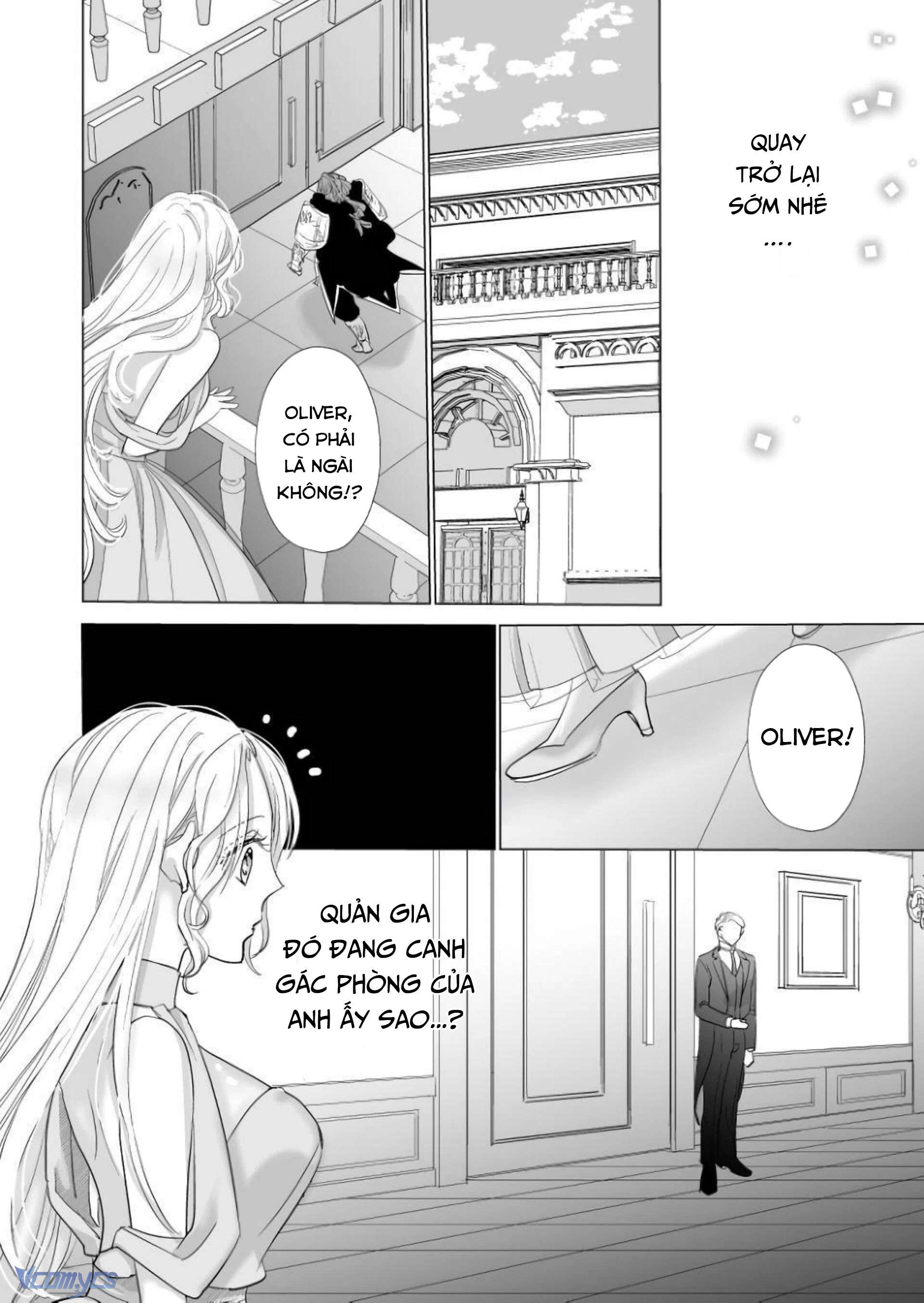 [18+] Tuyển Tập Truyện Ngắn Manga Chap 125.1 - Next Chap 125.2