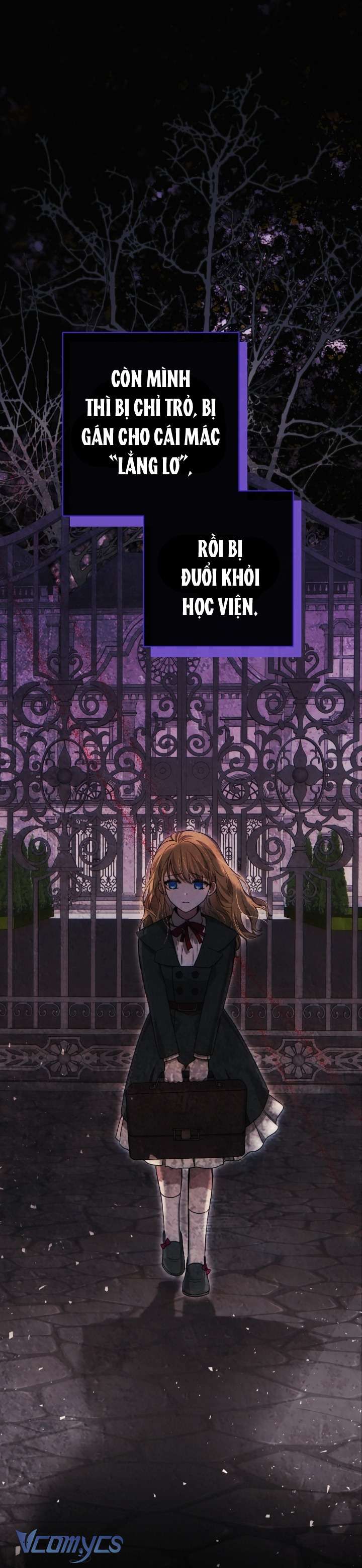 Đứa Trẻ Nuôi Dưỡng Ác Ma Chap 4 - Trang 2