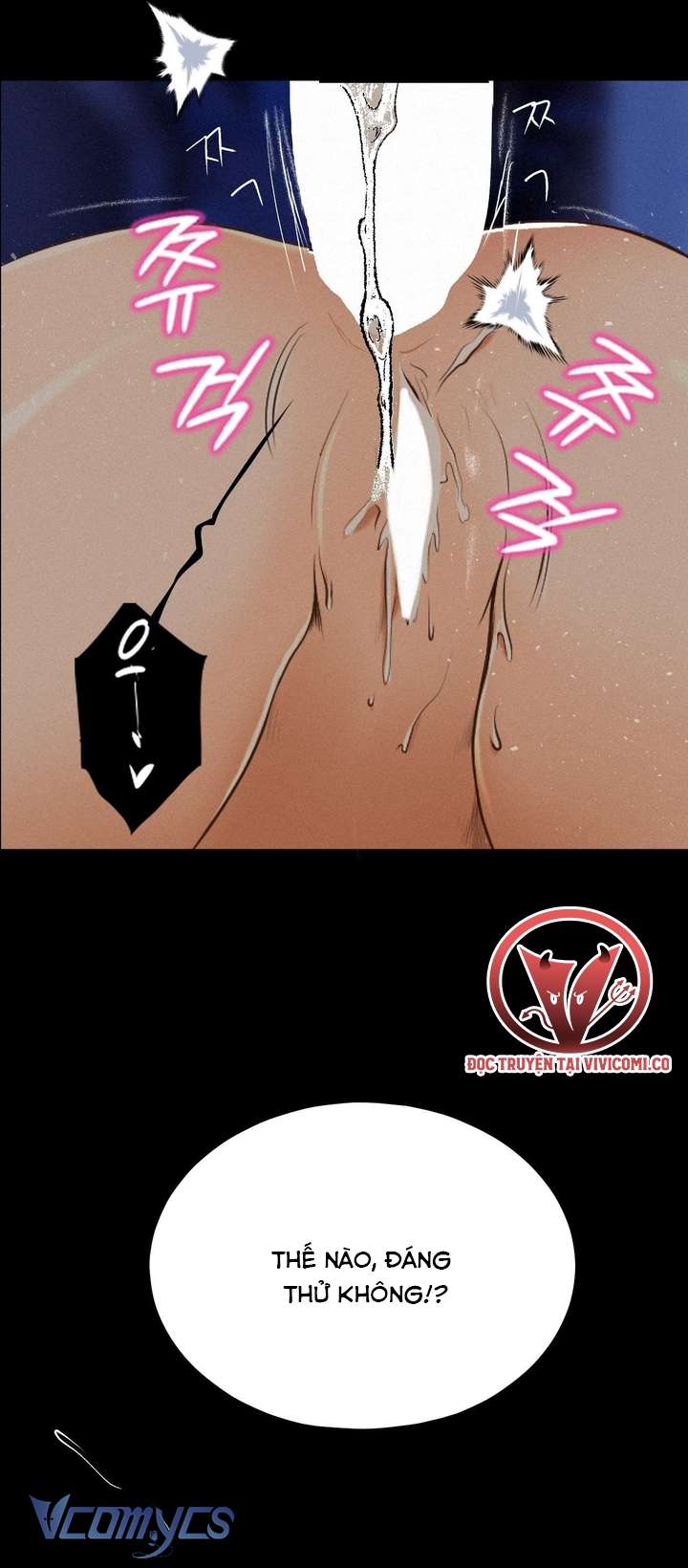 [18+] Nhật Ký Quan Sát Chap 22 - Next Chap 23