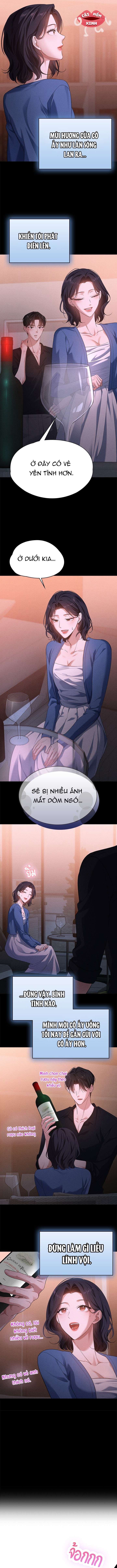 Vị Khách Trong Đêm Vị Khách Trong Đêm-Chap 13 - Next 