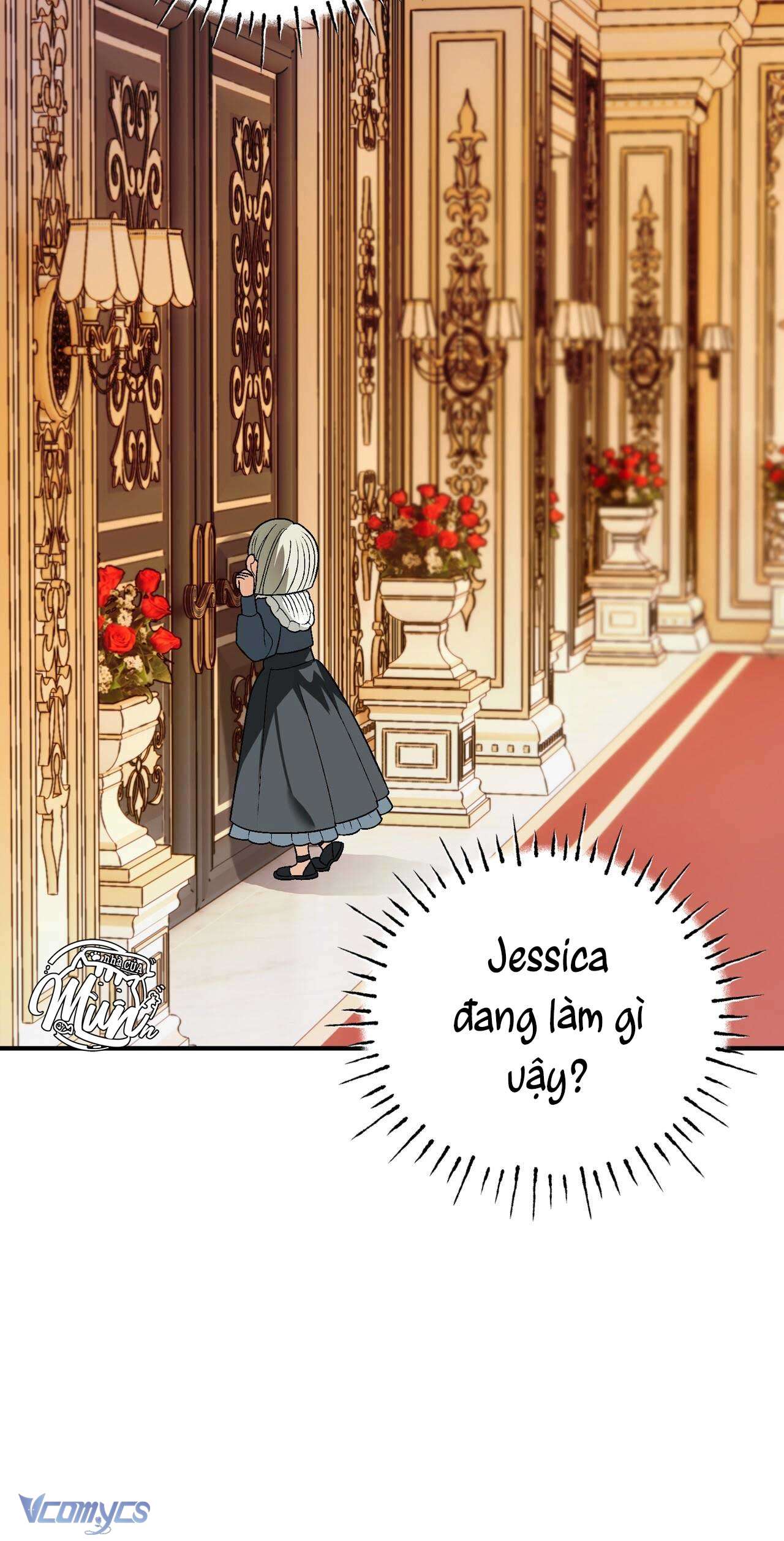 Gửi đến người sói yêu dấu của em Chap 14 - Next Chap 15