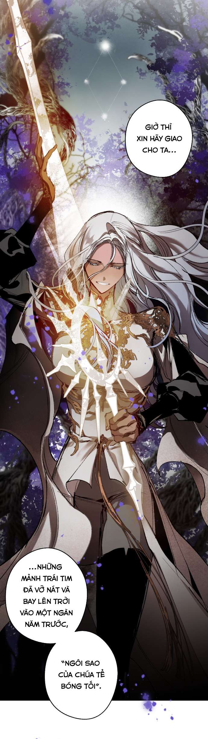 Lời Thú Nhận Của Chúa Tể Bóng Tối Chap 122 - Trang 2