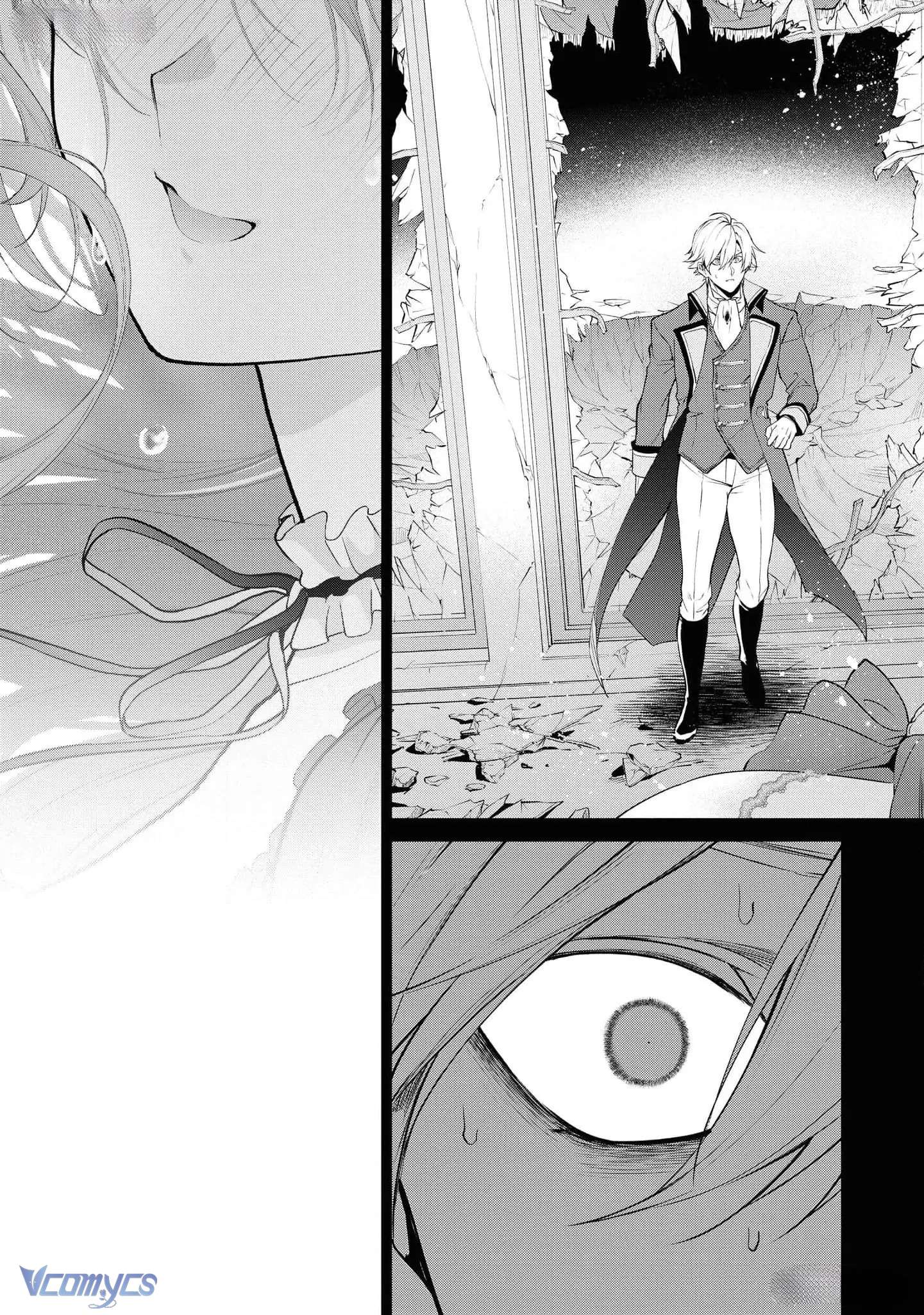 [18+] Dù Thế Nào Tôi Cũng Mạnh Mẽ Vượt Qua, Cuối Cùng Tôi Sẽ Nhận Lại Thứ Tôi Muốn Chap 15 - Next Chap 16