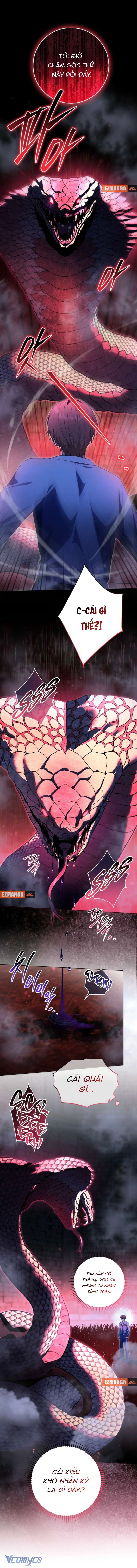 Tôi Trở Thành Một Nhân Vật Đã Chết Trong Nhà Tù Dành Cho Phế Vật Chap 17 - Trang 3