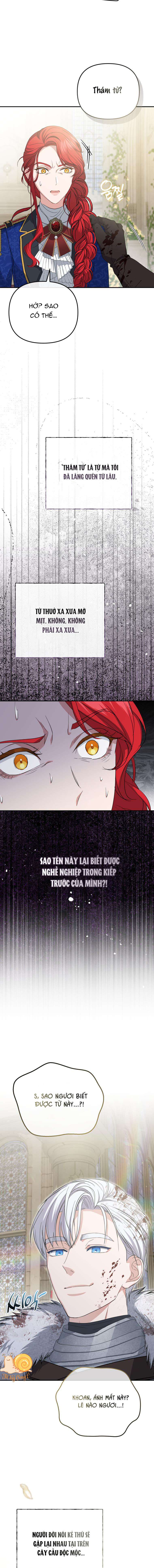 Gặp lại kẻ thù ở lễ đính hôn Chap 1 - Next Chap 2