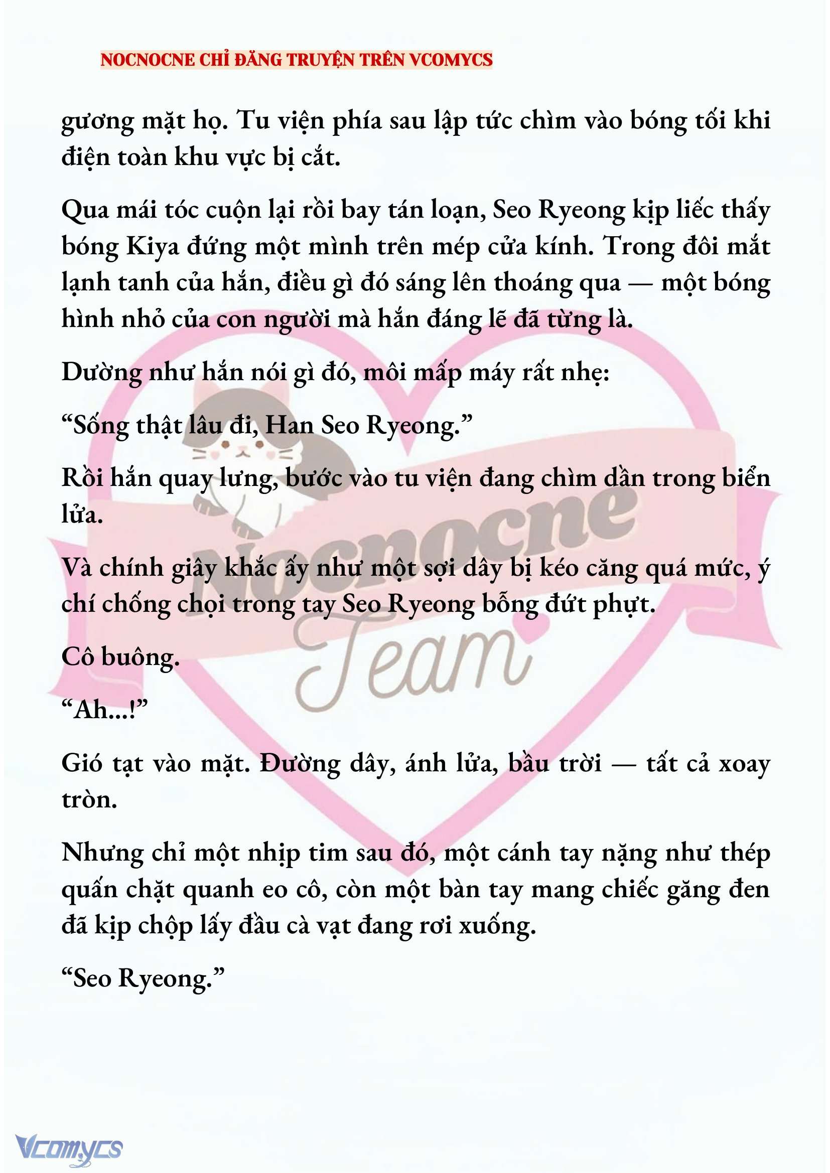 [NOVEL] KẾT HÔN VỚI KẺ TÂM THẦN Chap 226 - Next Chap 227