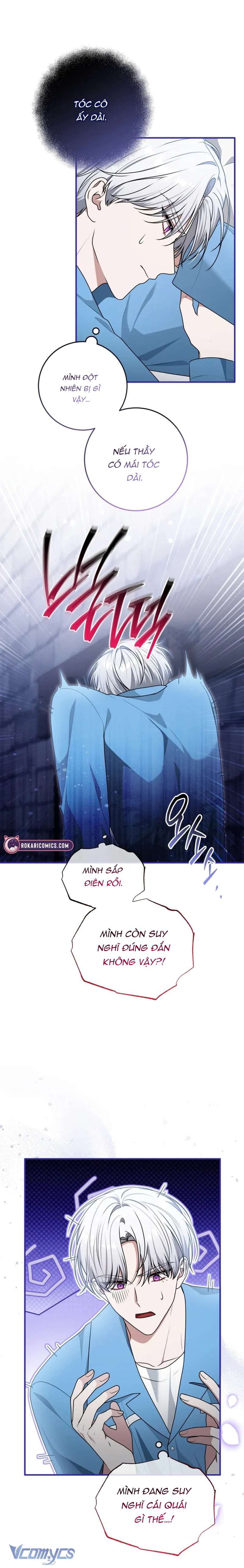 Tôi Trở Thành Một Nhân Vật Đã Chết Trong Nhà Tù Dành Cho Phế Vật Chap 16 - Trang 3