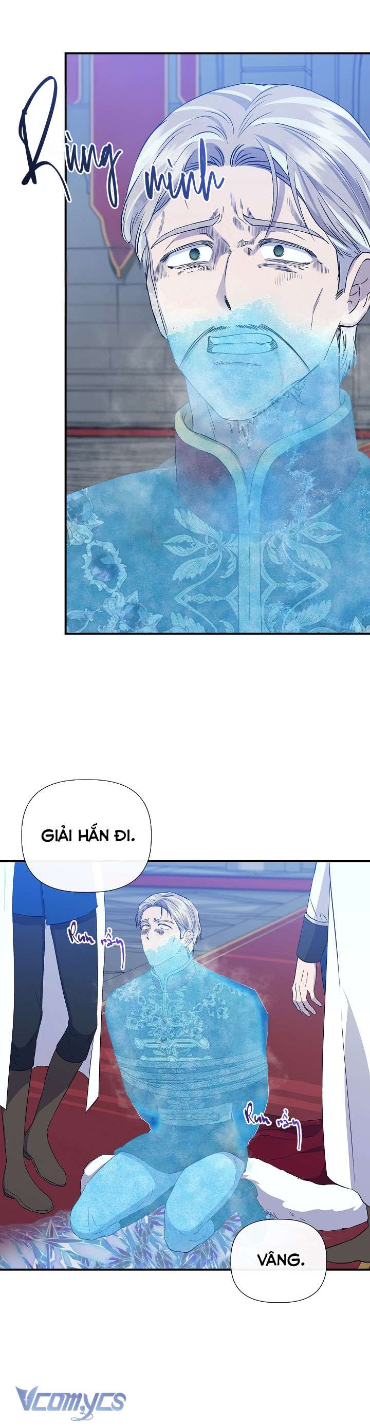 Tôi Không Phải Là Cinderella Chap 119 - Next 