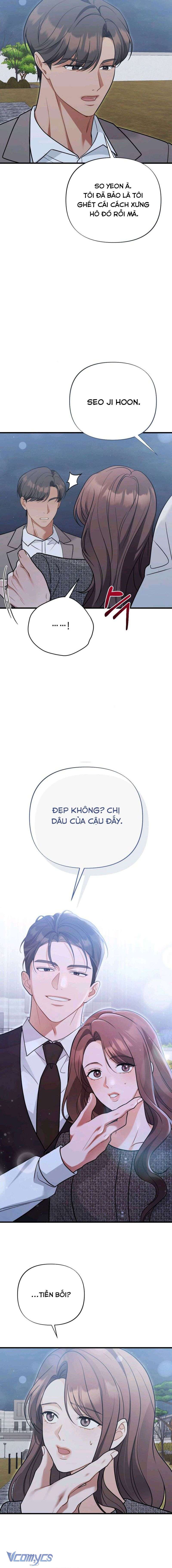 〔18+〕Người Chồng Tôi Từng Ruồng Bỏ Chap 18 - Trang 2