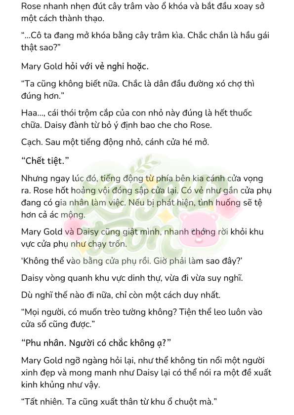 [Novel] Trận Chiến Ly Hôn! Chap 107 - Next Chap 108