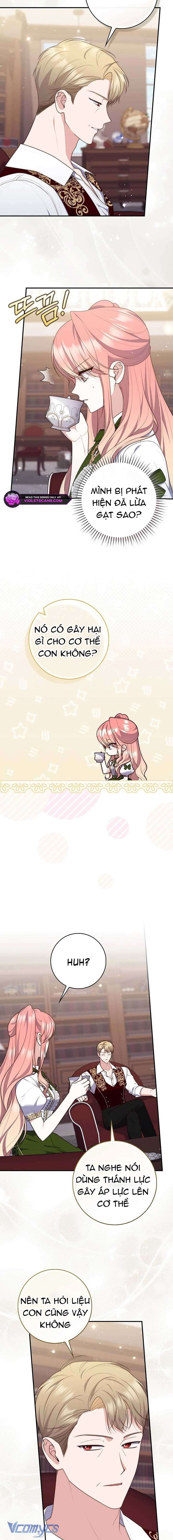 Nàng Công Chúa Tiên Tri Chap 116 - Next Chap 117