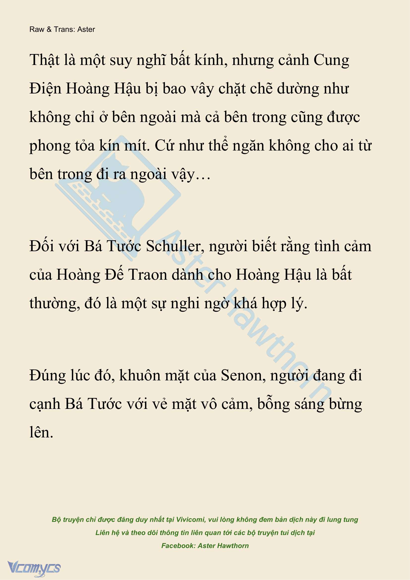[NOVEL] Người Chồng Độc Ác Chap 243 - Trang 2