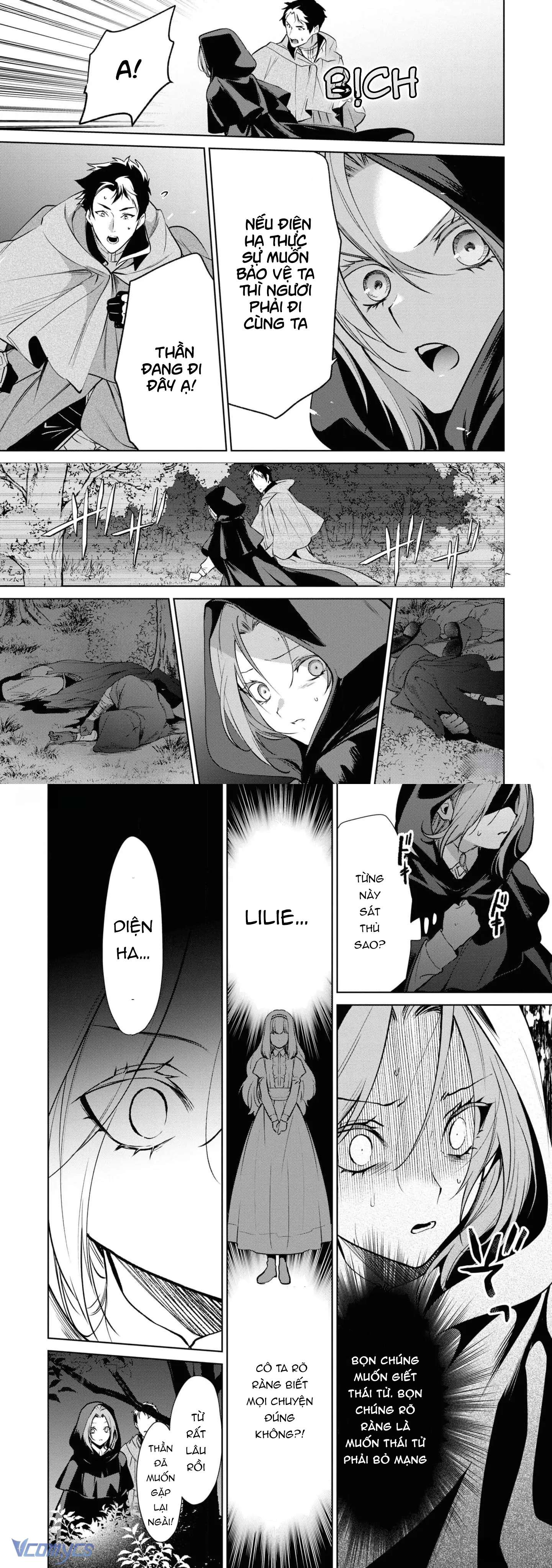 [18+] Dù Thế Nào Tôi Cũng Mạnh Mẽ Vượt Qua, Cuối Cùng Tôi Sẽ Nhận Lại Thứ Tôi Muốn Chapter 13 - Next Chap 14