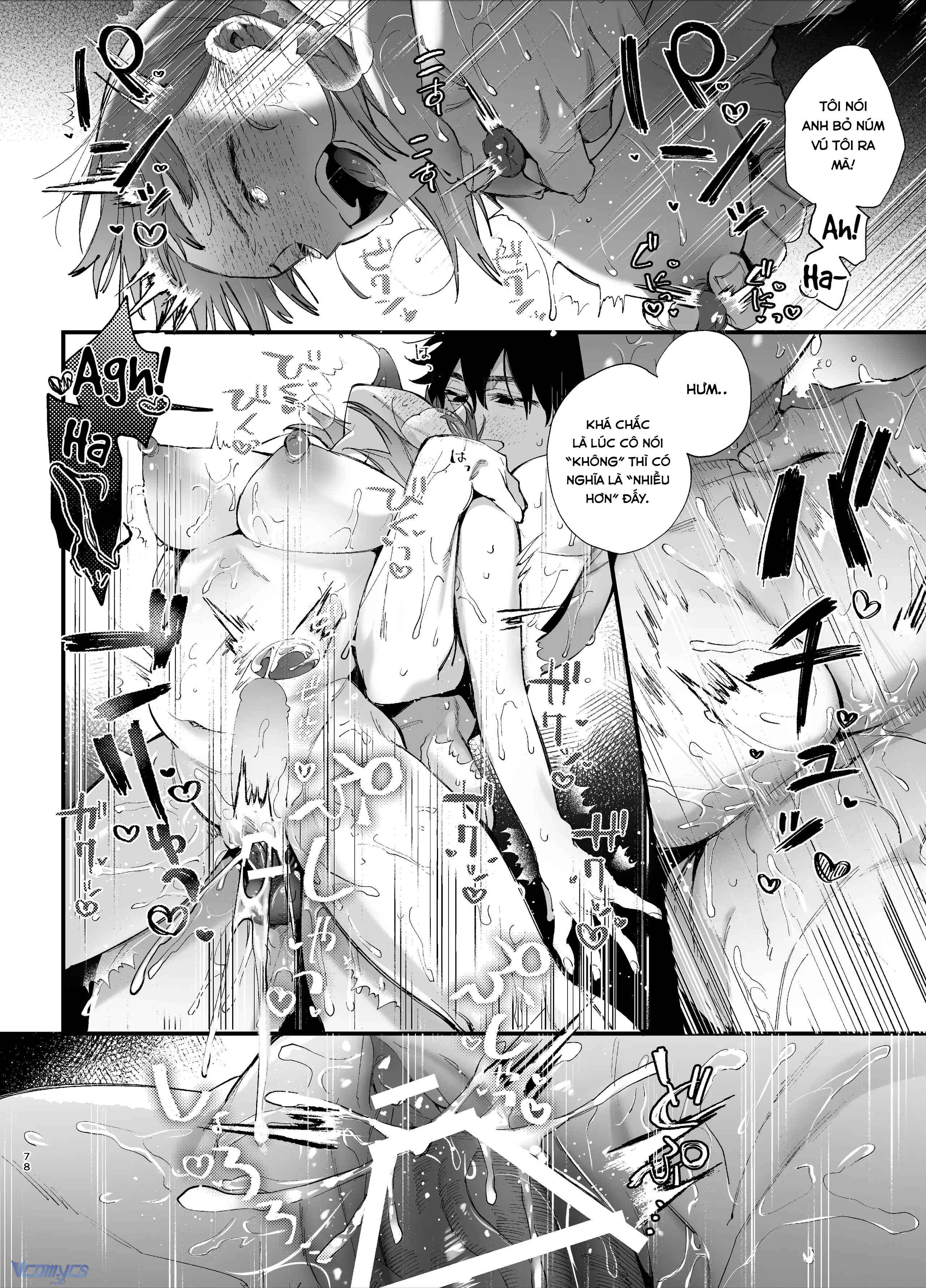 [18+] Tuyển Tập Truyện Ngắn Manga Chap 64.2 - Next Chapter 64.1