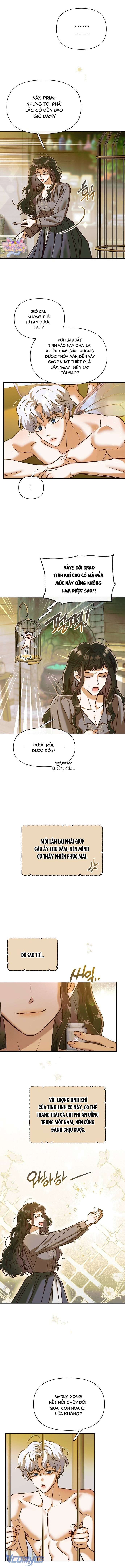 [18+] Nếu Nam Chính Nhỏ Thì Có Hơi Rắc Rối Phải Không? Chap 3 - Next Chap 4