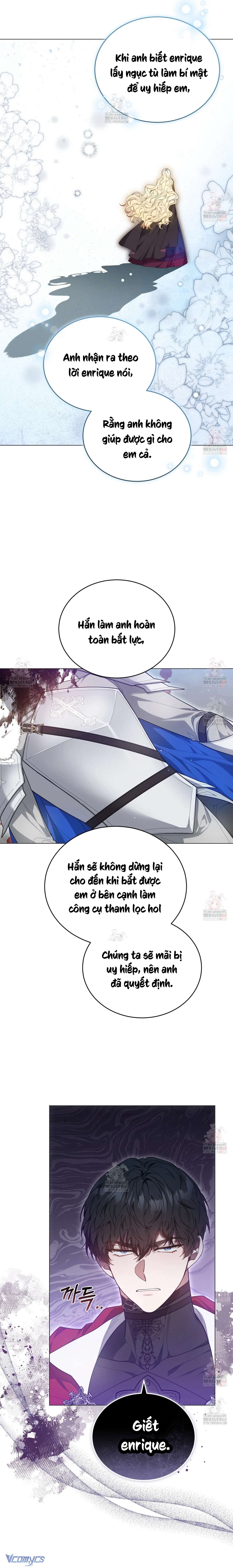 Dù Là Mẹ Kế Nhưng Tôi Thoát Khỏi Cái Chết Rất Dễ Dàng Chap 84 - Next Chap 85