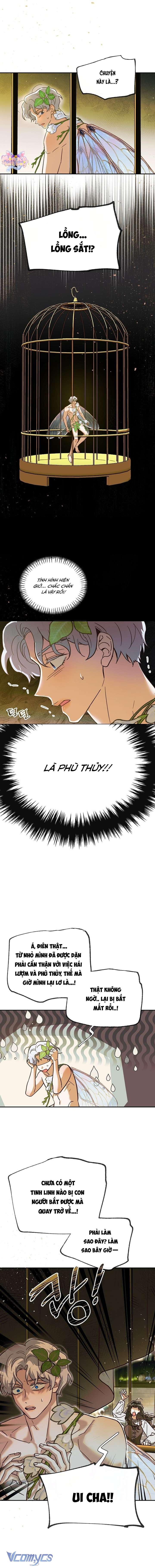 [18+] Nếu Nam Chính Nhỏ Thì Có Hơi Rắc Rối Phải Không? Chap 2 - Next Chap 3