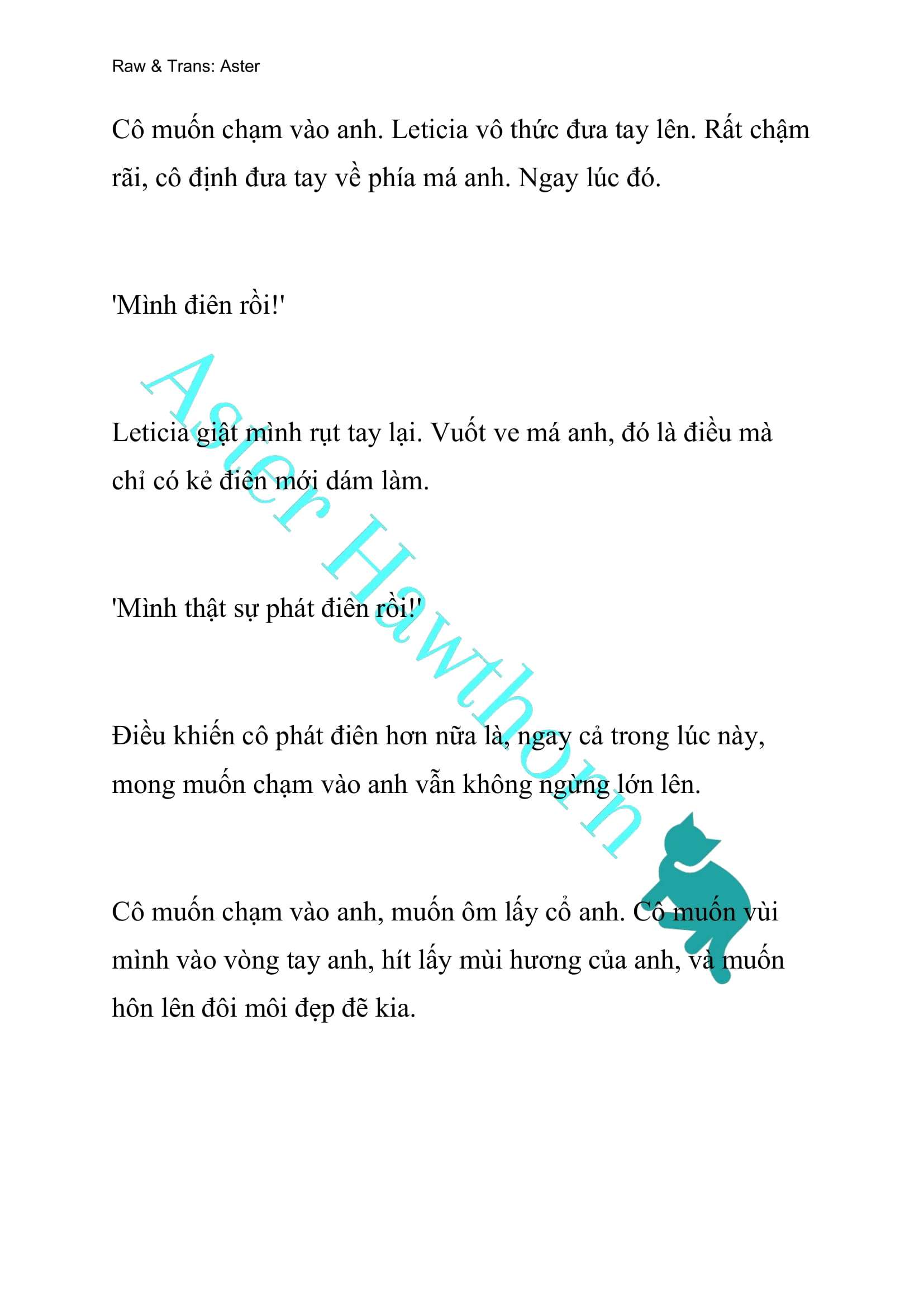 [NOVEL] Cách Để Em Bảo Vệ Anh Chap 54 - Next Chap 55