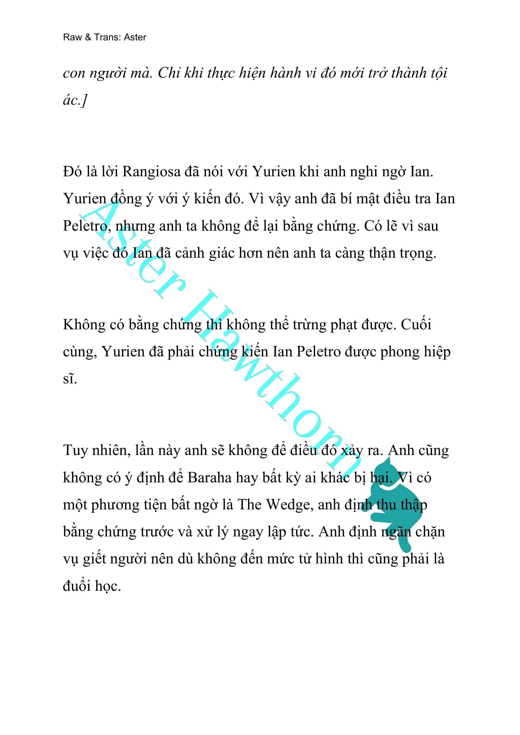 [NOVEL] Đóa Hoa Cầm Kiếm Chap 72 - Next Chap 73