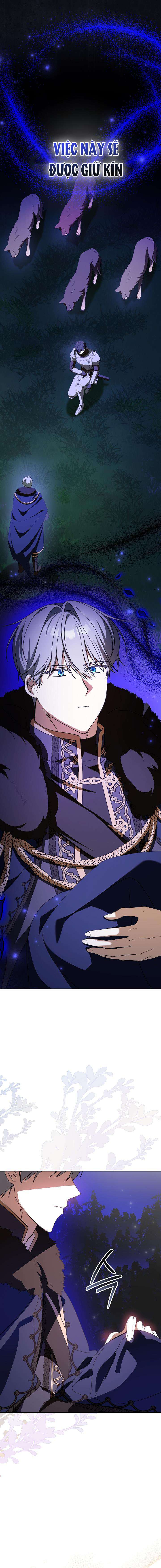 Nàng Chim Được Dinh Thự Sói Yêu Thương Chap 67 - Next 